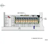 ★手数料０円★豊橋市大岩町　月極駐車場（LP）